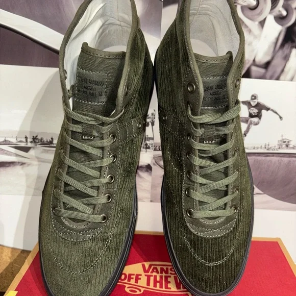 Vans Crockett High Decon sz 13.0 Men’s - Picture 5 of 13